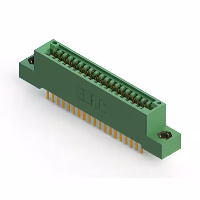 845-038-520-207 EDAC Inc.  Edgeboard Connectors